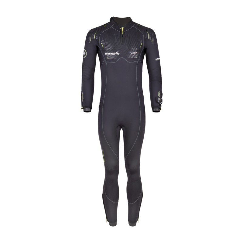 FOCEA COMFORT 6 MAN - COSTUM INTREG DIN NEOPREN 5 MM | Echipament Scufundari | Costume neopren